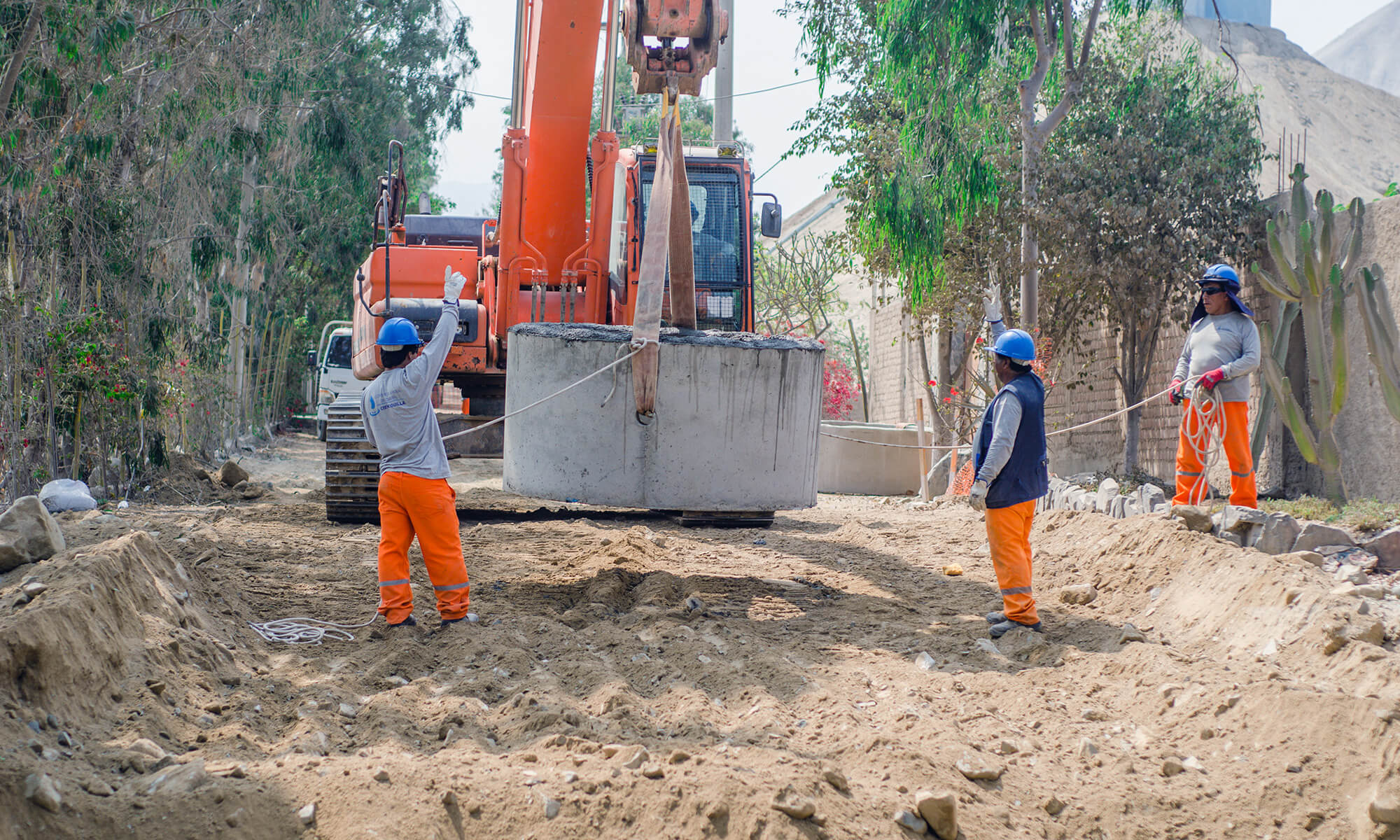 AMPLIACIÓN Y MEJORAMIENTO DEL SISTEMA DE AGUA POTABLE Y ALCANTARILLADO DEL ESQUEMA CIENEGUILLA. 0