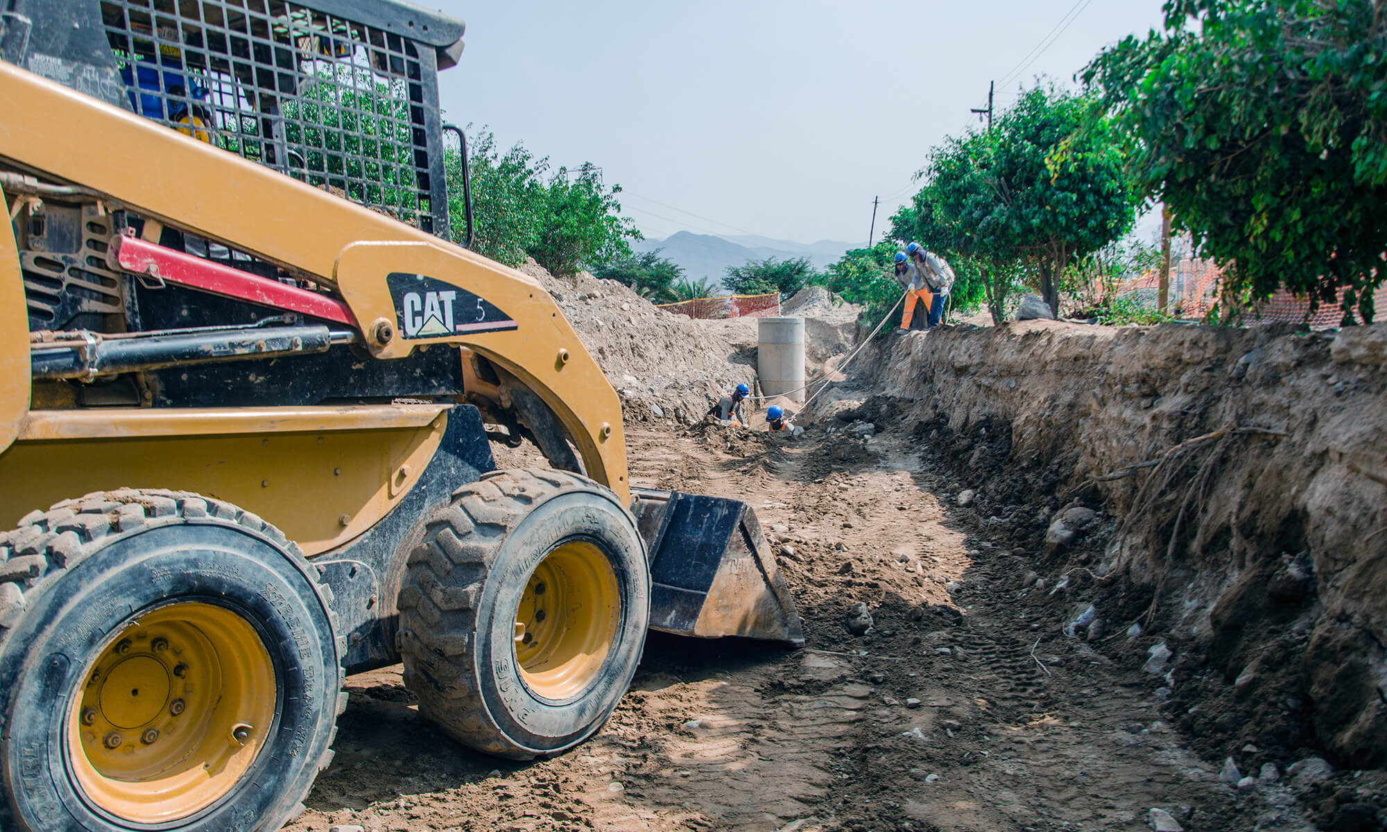 AMPLIACIÓN Y MEJORAMIENTO DEL SISTEMA DE AGUA POTABLE Y ALCANTARILLADO DEL ESQUEMA CIENEGUILLA. 1