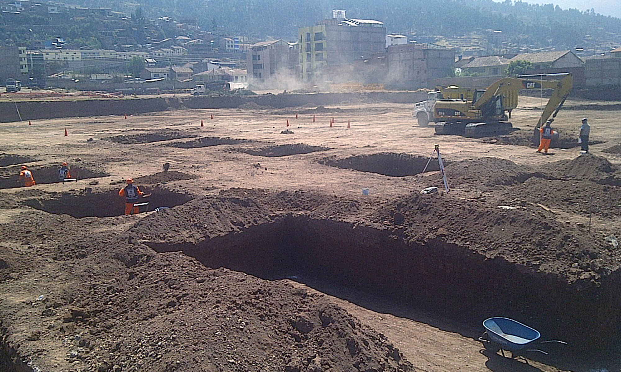 CENTRO COMERCIAL REAL PLAZA - ESTRUCTURAS 4