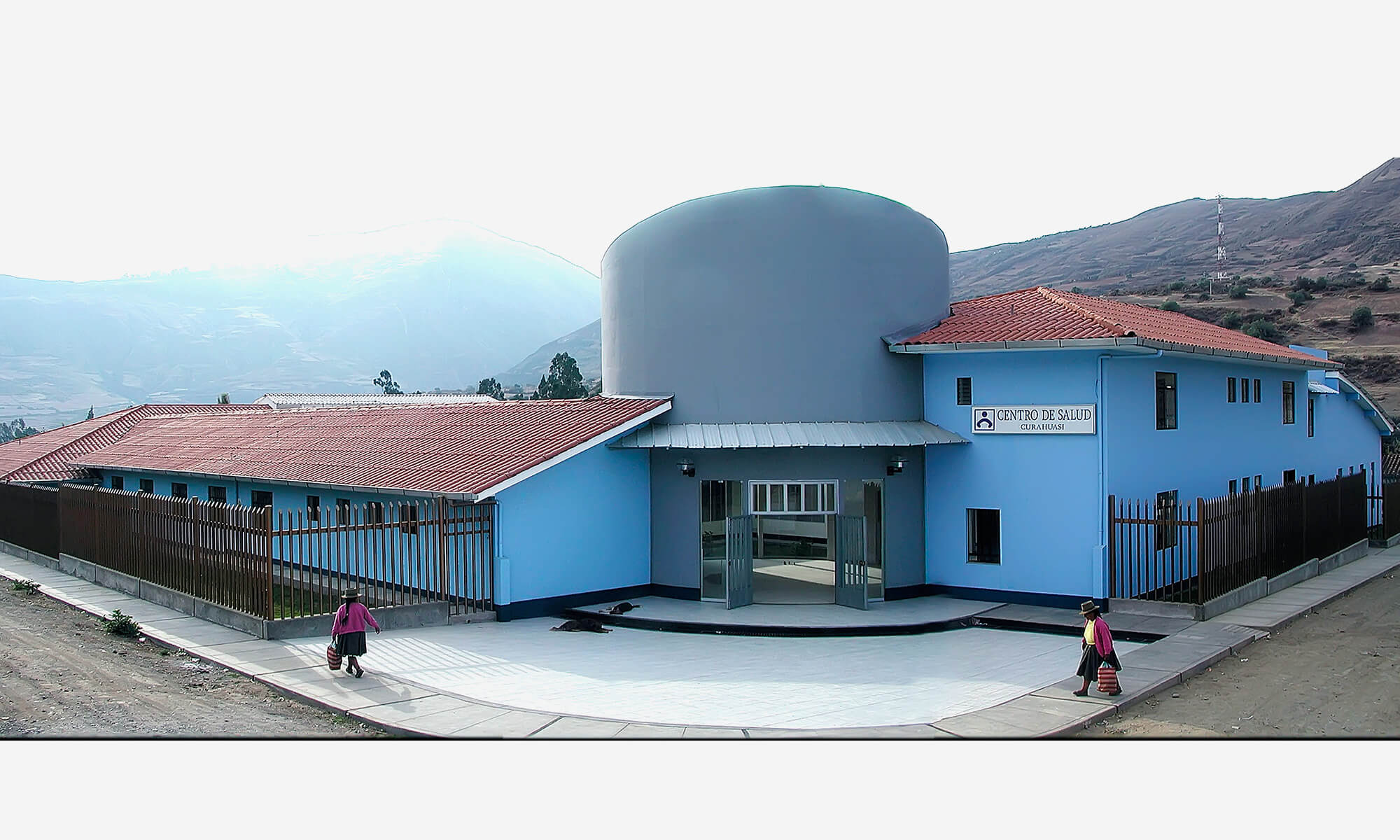 Centro de Salud Curahuasi - DISA Apurímac 0