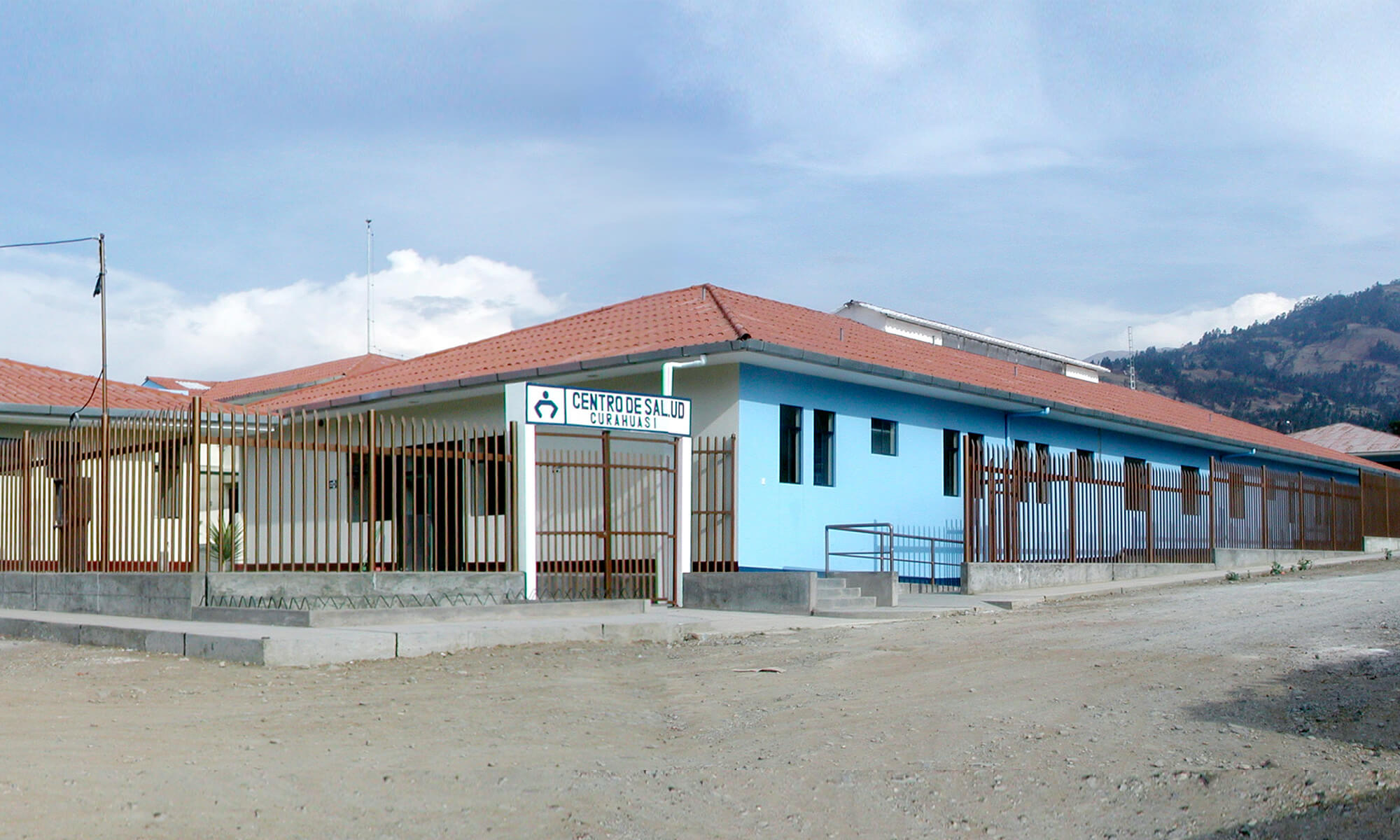 Centro de Salud Curahuasi - DISA Apurímac 1