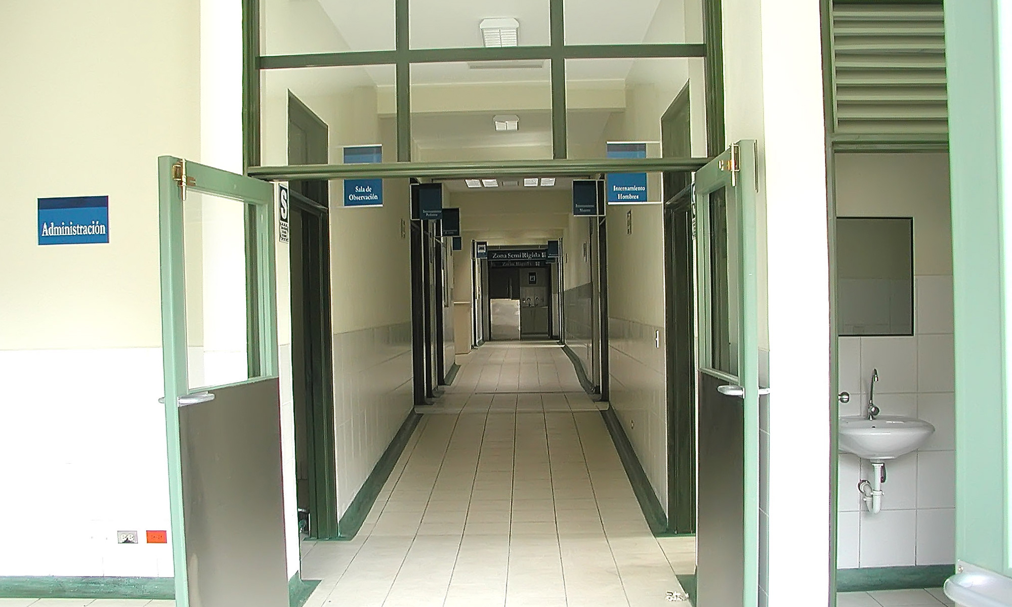 Centro de Salud Curahuasi - DISA Apurímac 2