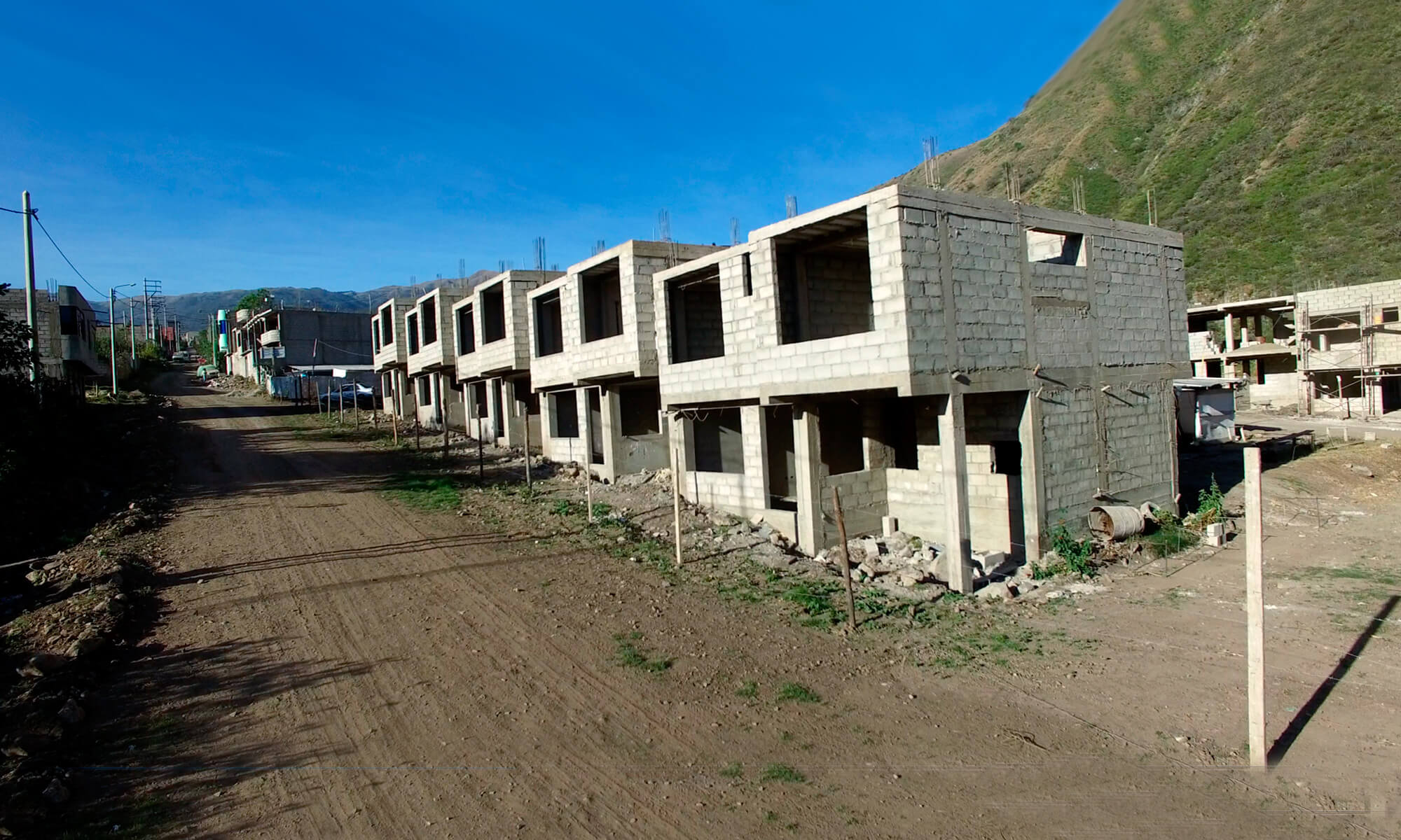 CONTRUCCION DE CONDOMINIO VIRGEN DEL CARMEN - ABANCAY 1
