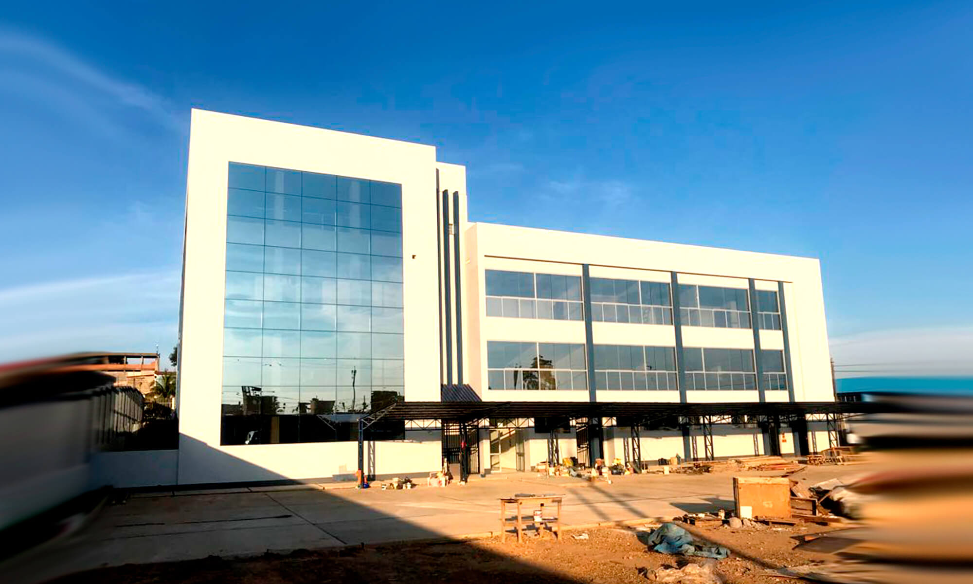 CONSTRUCCION DE LA FISCALIA DE MADRE DE DIOS 1