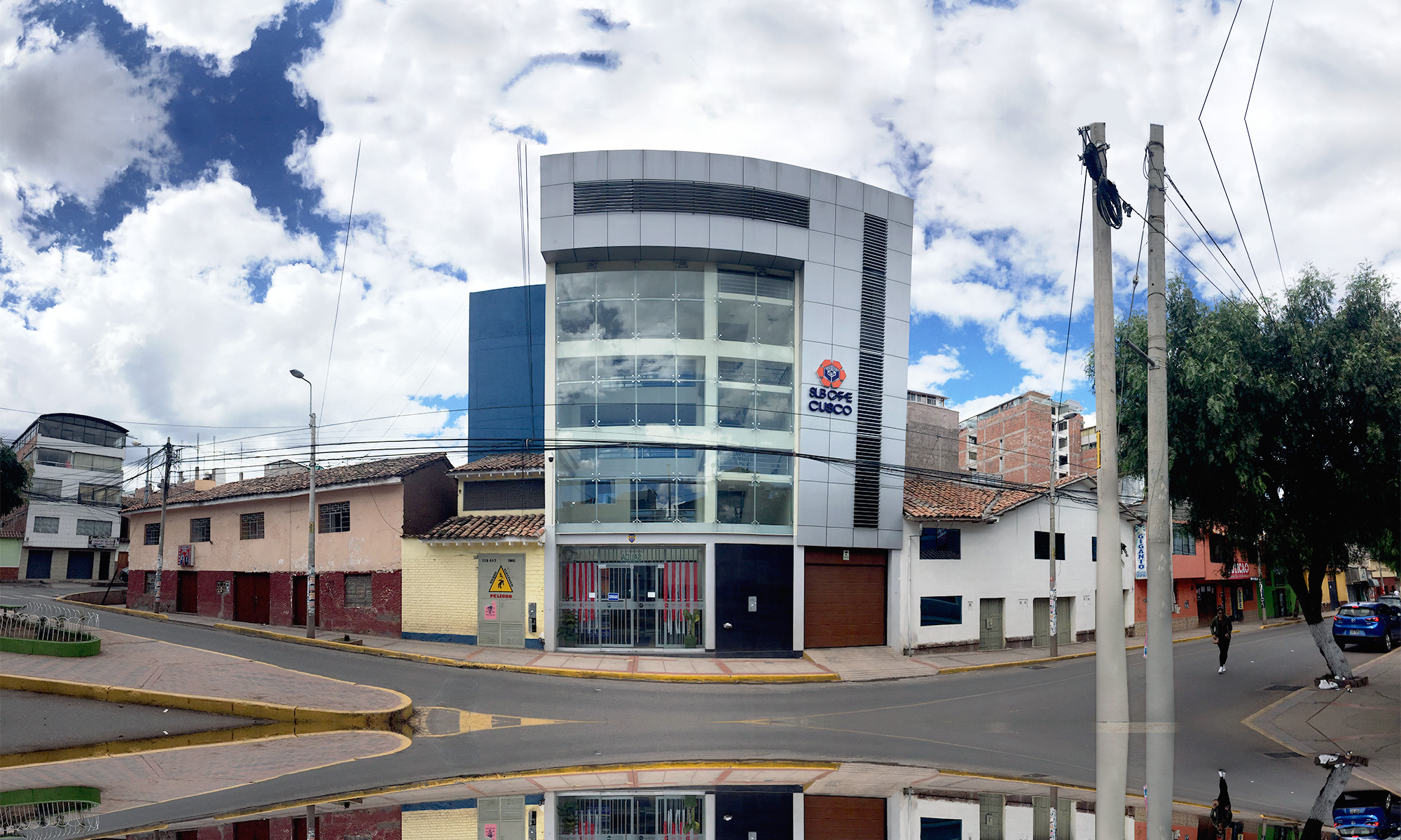 CONSTRUCCION DEL NUEVO LOCAL DEL SUB CAFAE CUSCO 0