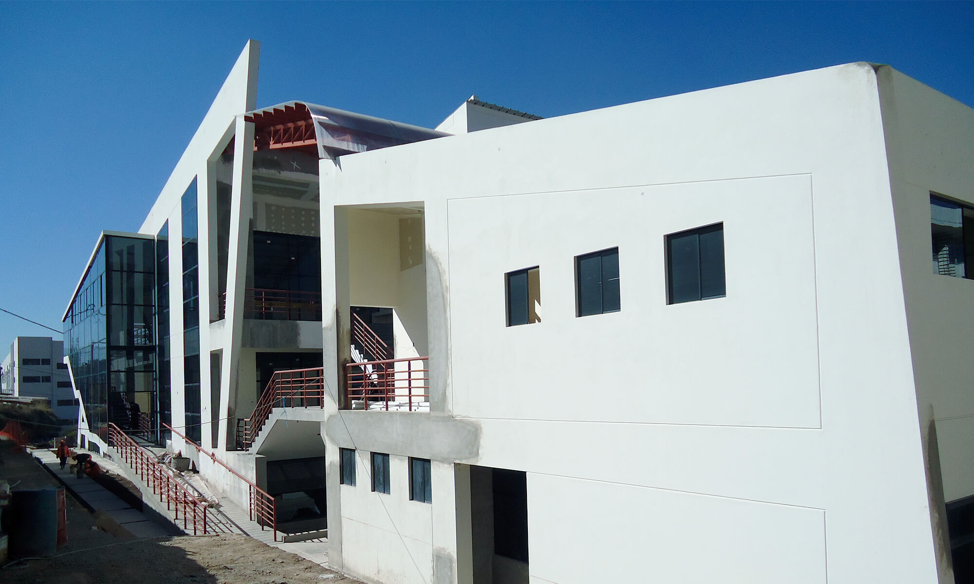 Construcción y Equipamiento Del Comedor Universitario UNSAAC 1