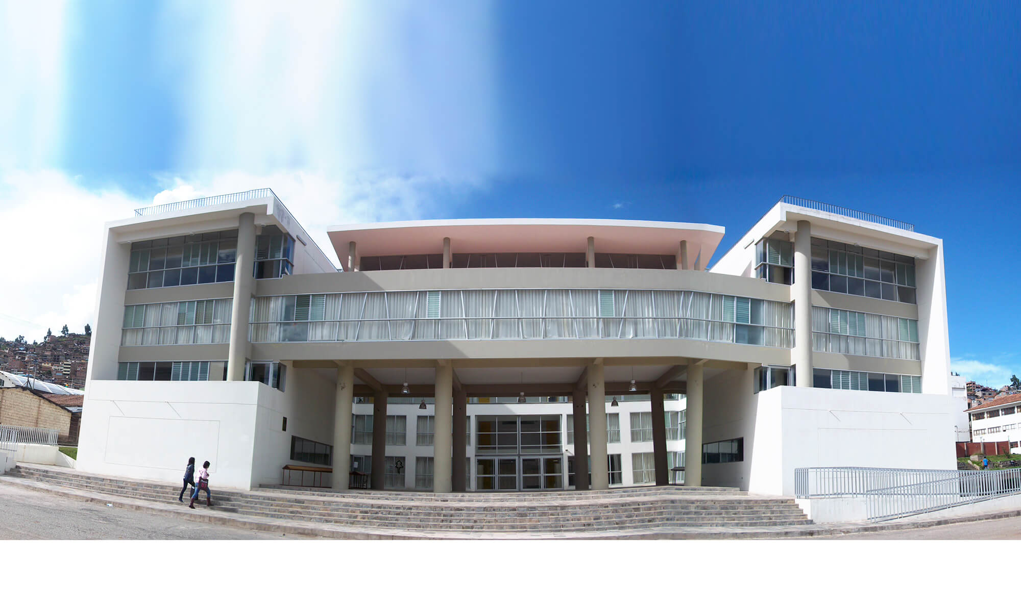 Facultad de Derecho y Ciencias Políticas - UNSAAC 3