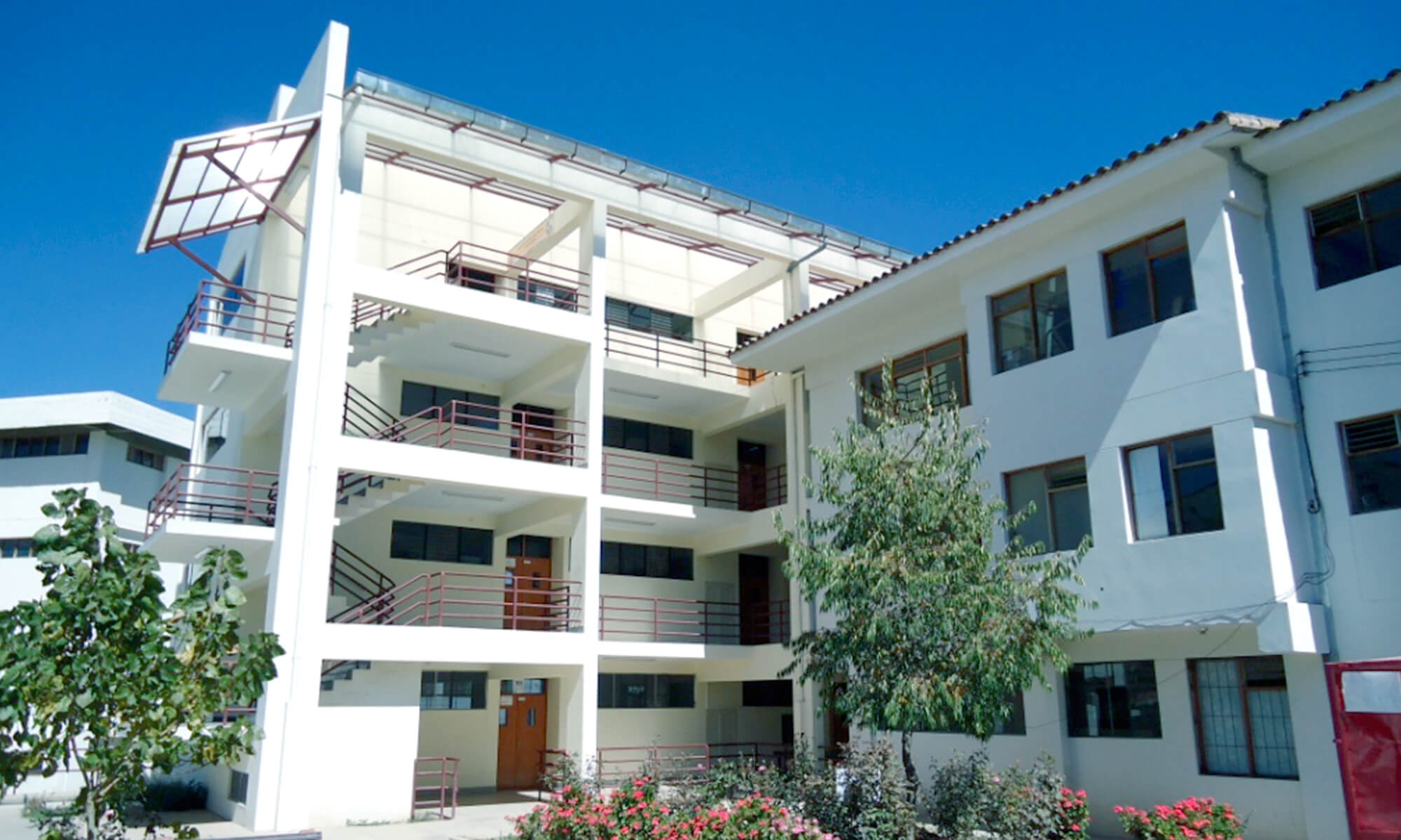 Facultad de Ingeniería Geológica y Geografía de la UNSAAC 0