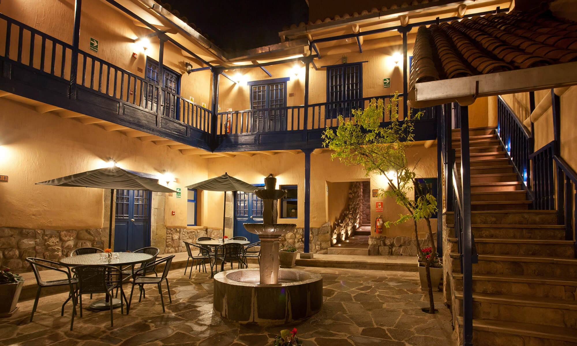 Remodelación Hotel Tierra Viva 2