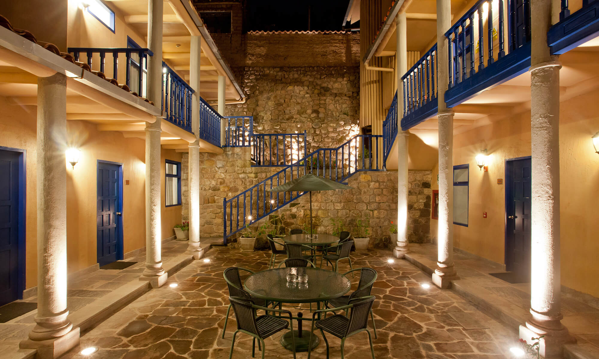 Remodelación Hotel Tierra Viva 3