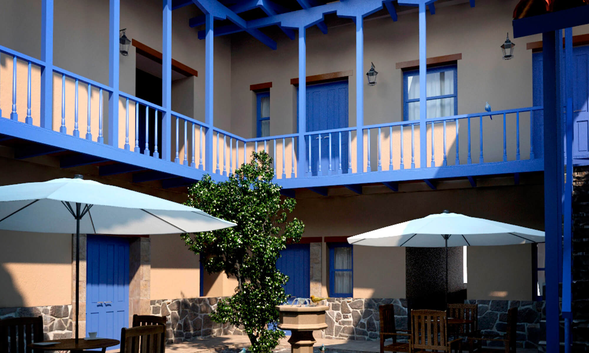 Remodelación Hotel Tierra Viva 4