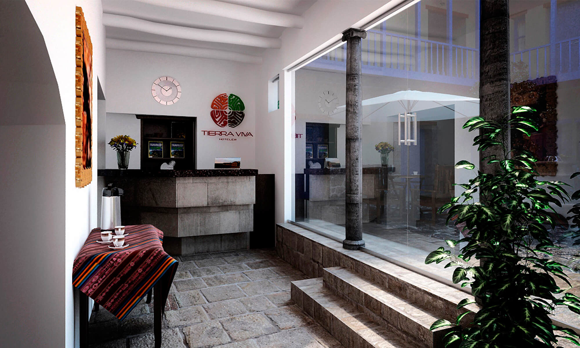 Remodelación Hotel Tierra Viva 5