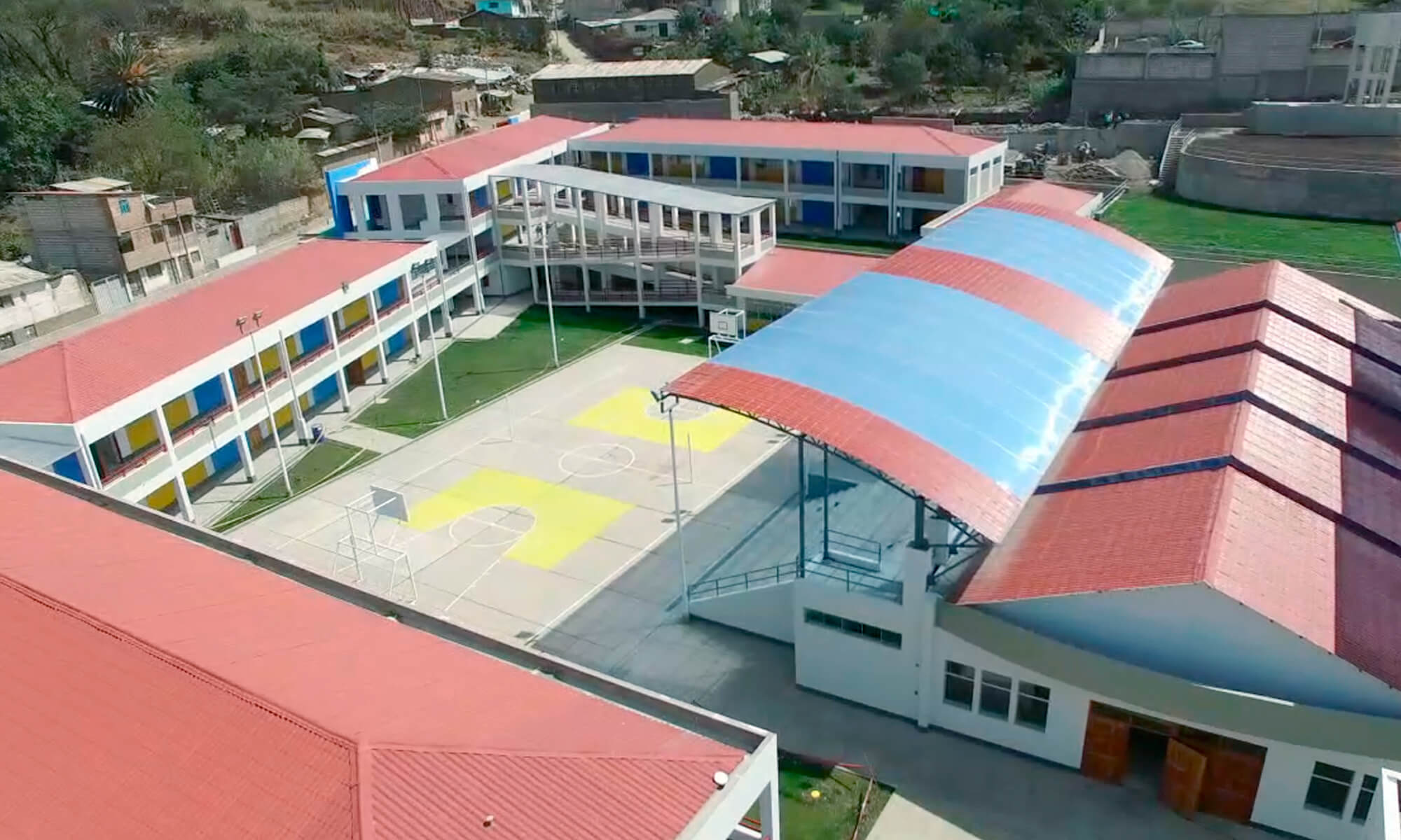 I.E. NUESTRA SEÑORA DE LAS MERCEDES 0