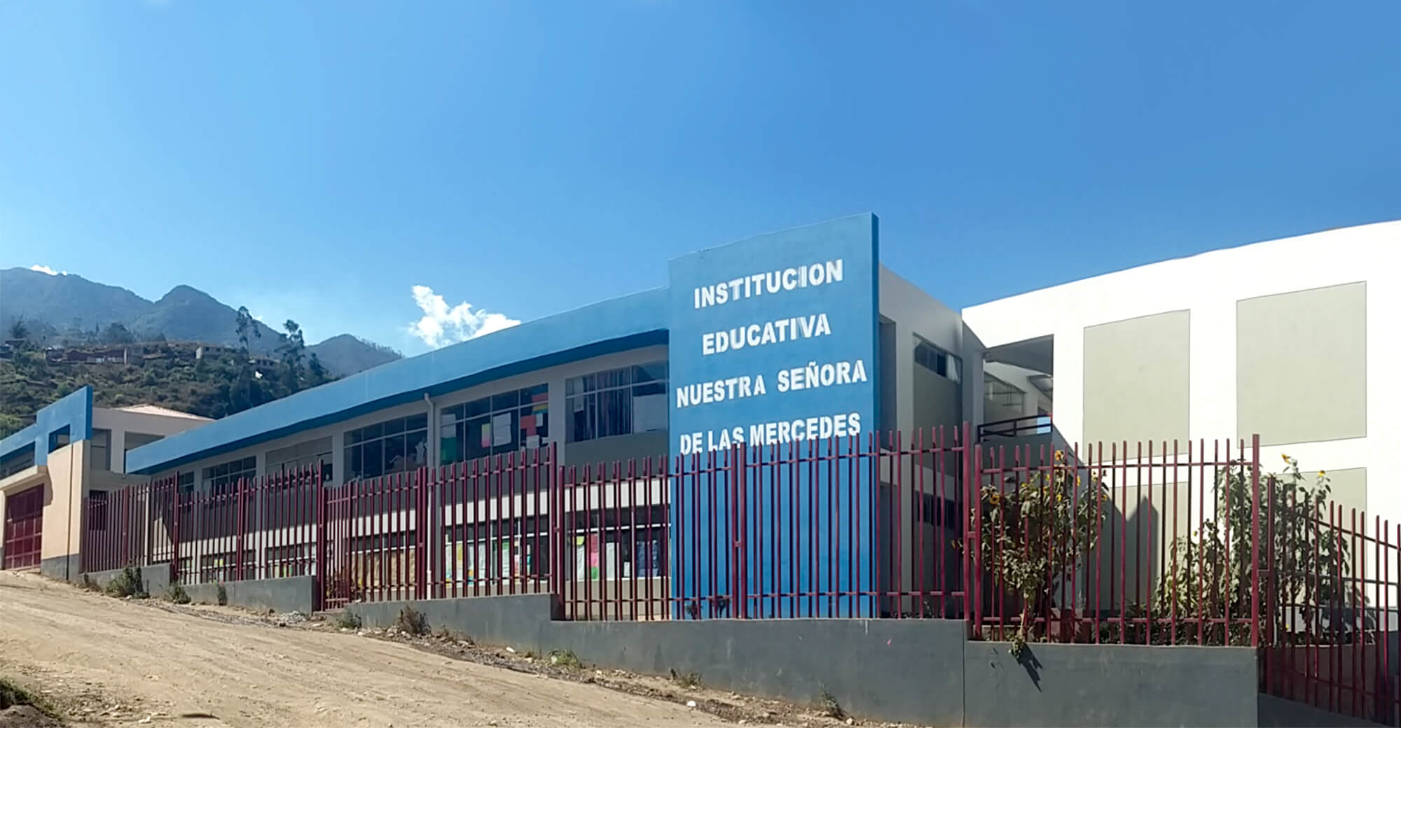 I.E. NUESTRA SEÑORA DE LAS MERCEDES 2