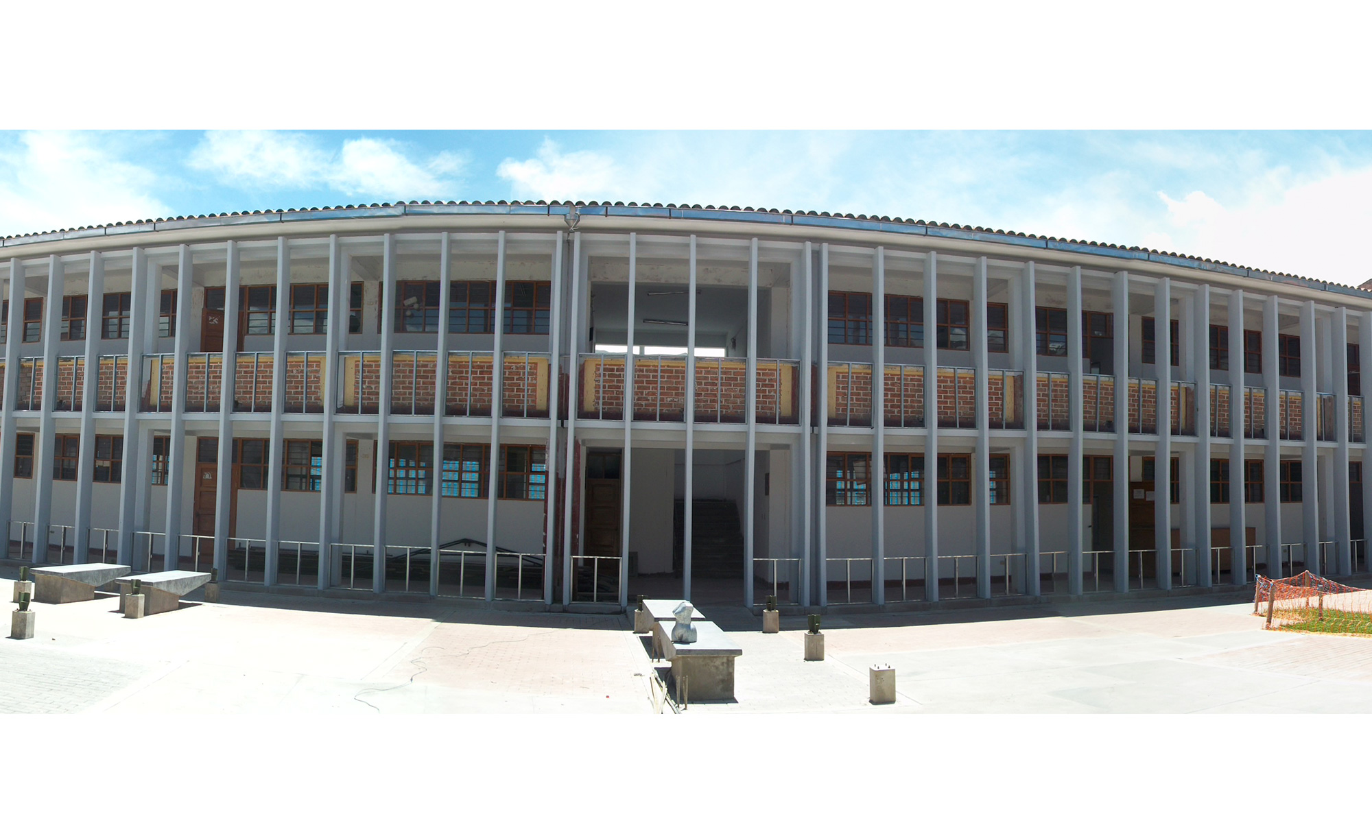 I.E. Mateo Pumacahua 2