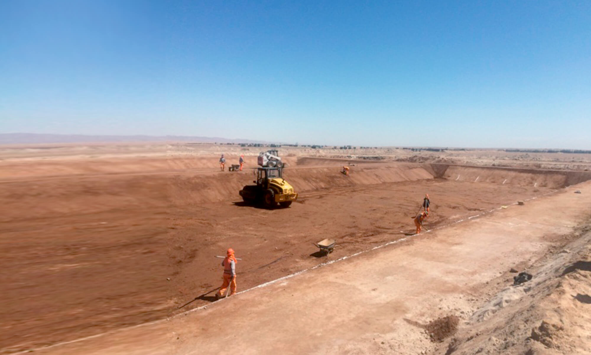 INSTALACION DE LA PLANTA DE TRATAMIENTO Y MEJORAMIENTO DEL SISTEMA DE ABASTECIMIENTO DE AGUA POTABLE Y DESAGUE LA JOYA 0