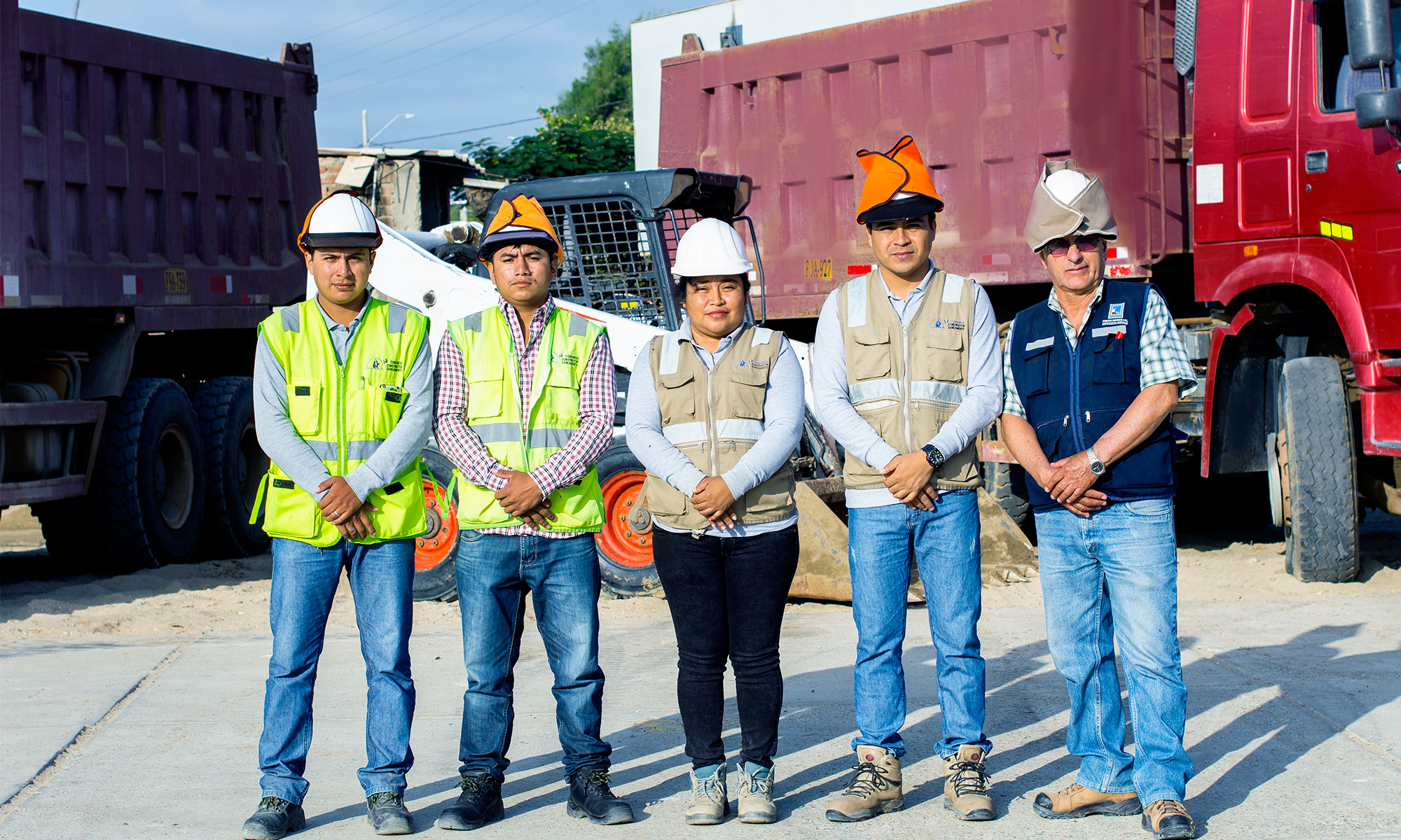 MEJORAMIENTO DEL SISTEMA DEL AGUA POTABLE Y CONSTRUCCIÓN DEL SISTEMA DE ALCANTARILLADO EN EL DISTRITO DE CATACAOS – PIURA 3