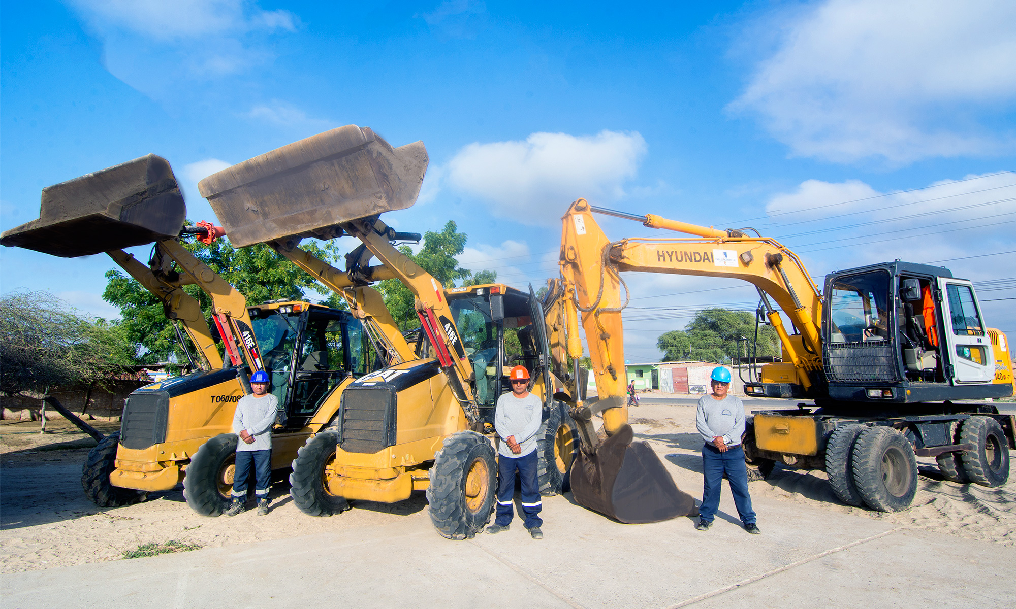 MEJORAMIENTO DEL SISTEMA DEL AGUA POTABLE Y CONSTRUCCIÓN DEL SISTEMA DE ALCANTARILLADO EN EL DISTRITO DE CATACAOS – PIURA 1