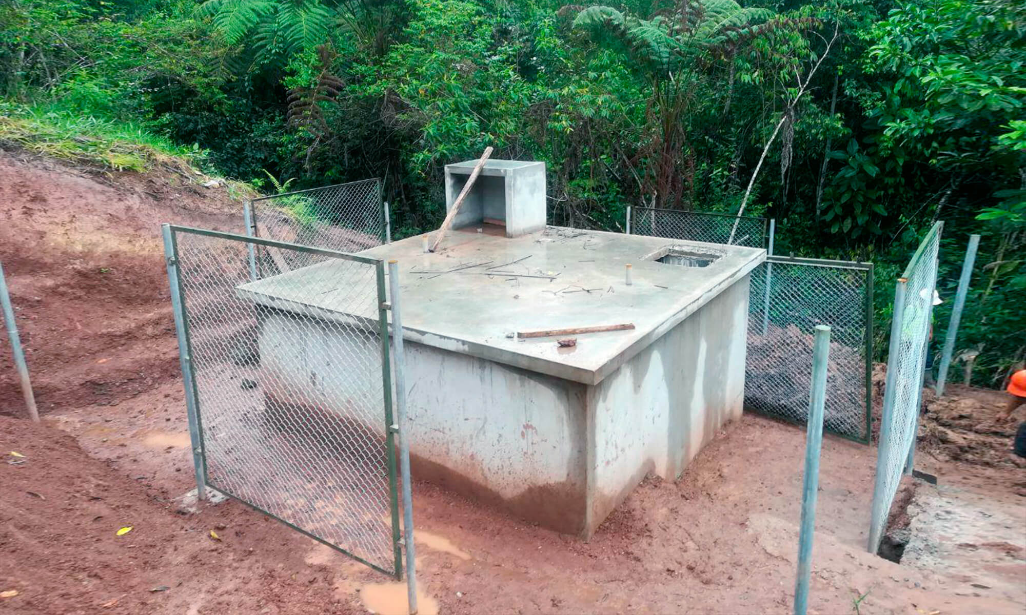 MEJORAMIENTO Y AMPLIACIÓN DEL SERVICIO DE AGUA POTABLE Y SANEAMIENTO EN LOS CENTROS POBLADOS DE NUEVA ALIANZA Y BARRIO NUEVO 1