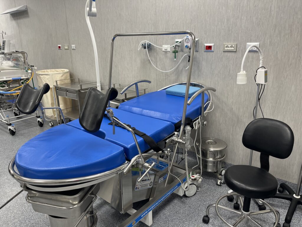 Centro de Salud de Pomacanchi 3