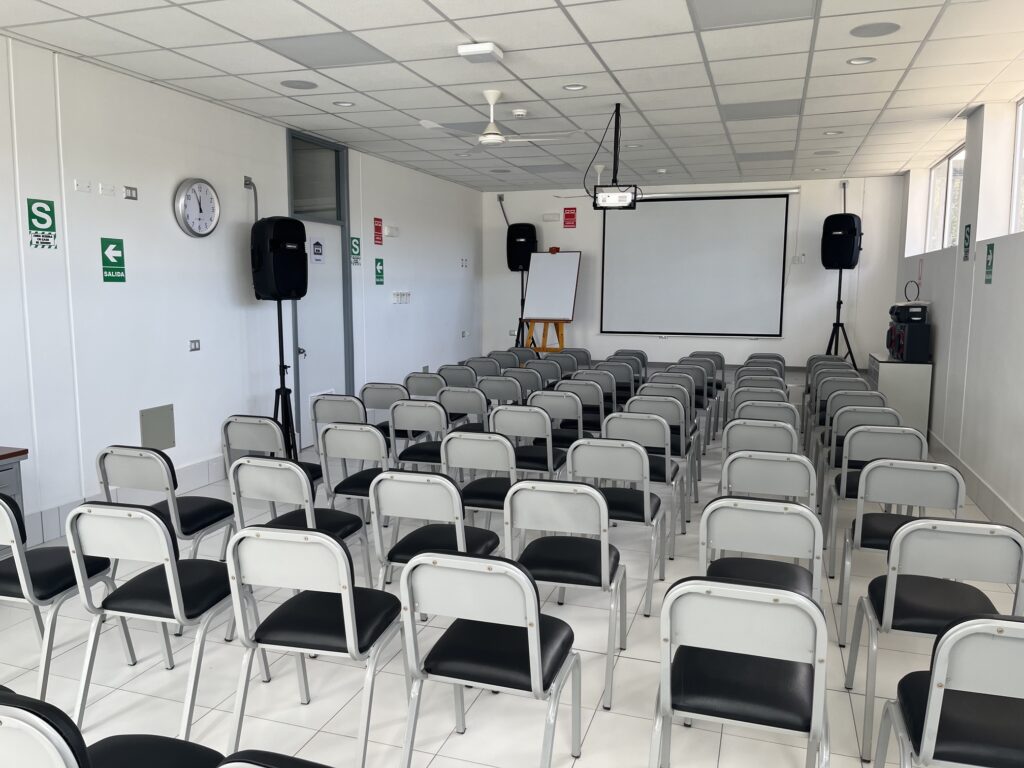 Centro de Salud de Pomacanchi 4