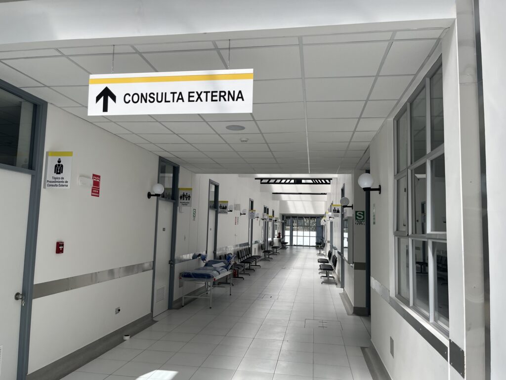 Centro de Salud de Pomacanchi 5