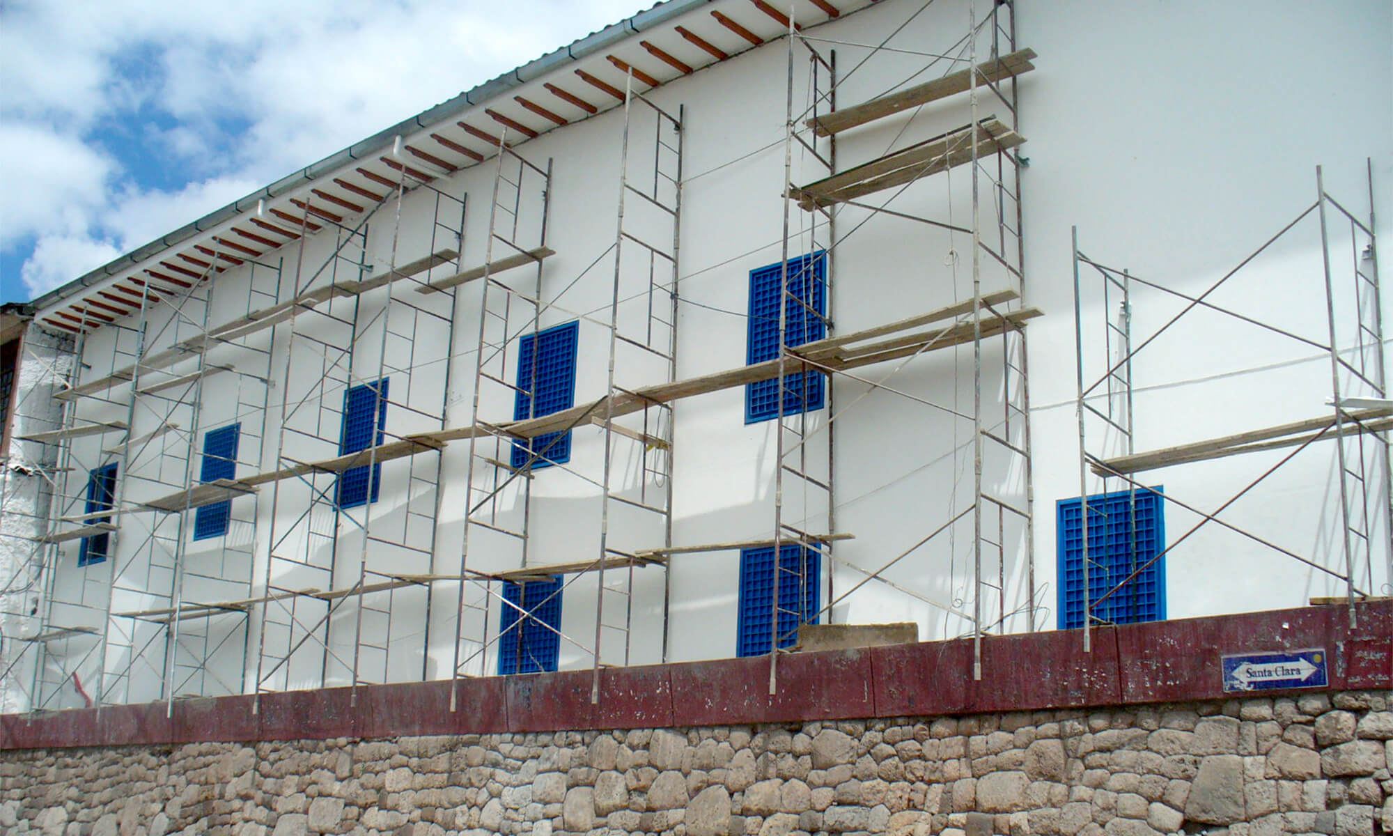 REMODELACIÓN DEL TEATRO GARCILASO 0