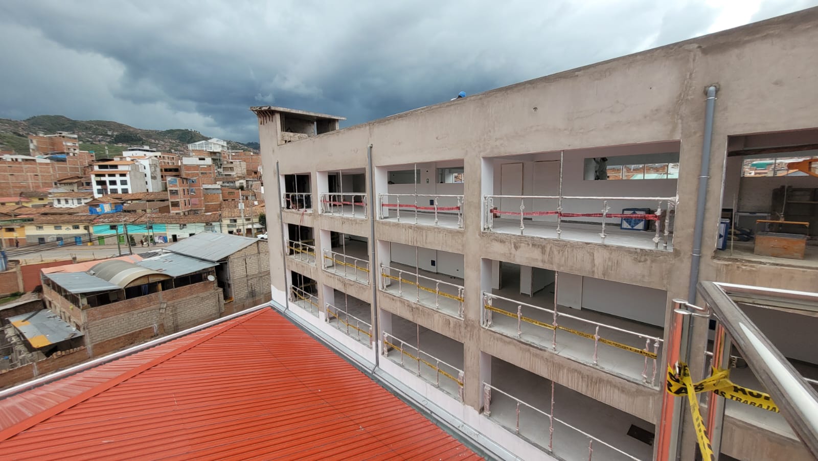 Escuela de Posgrado de la Universidad Andina del Cusco 4