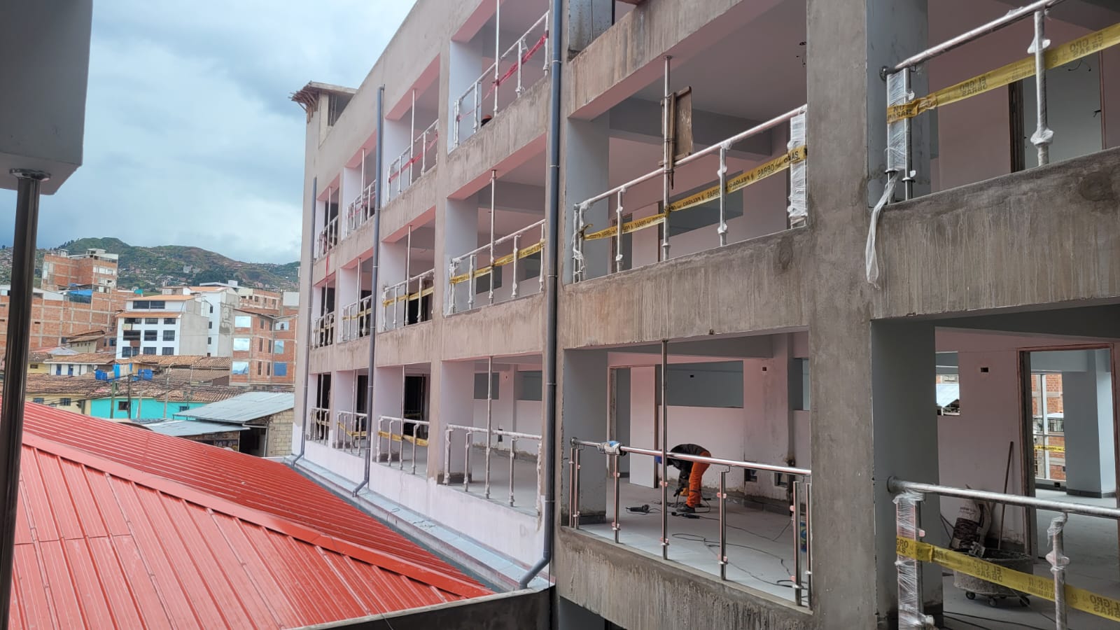 Escuela de Posgrado de la Universidad Andina del Cusco 5