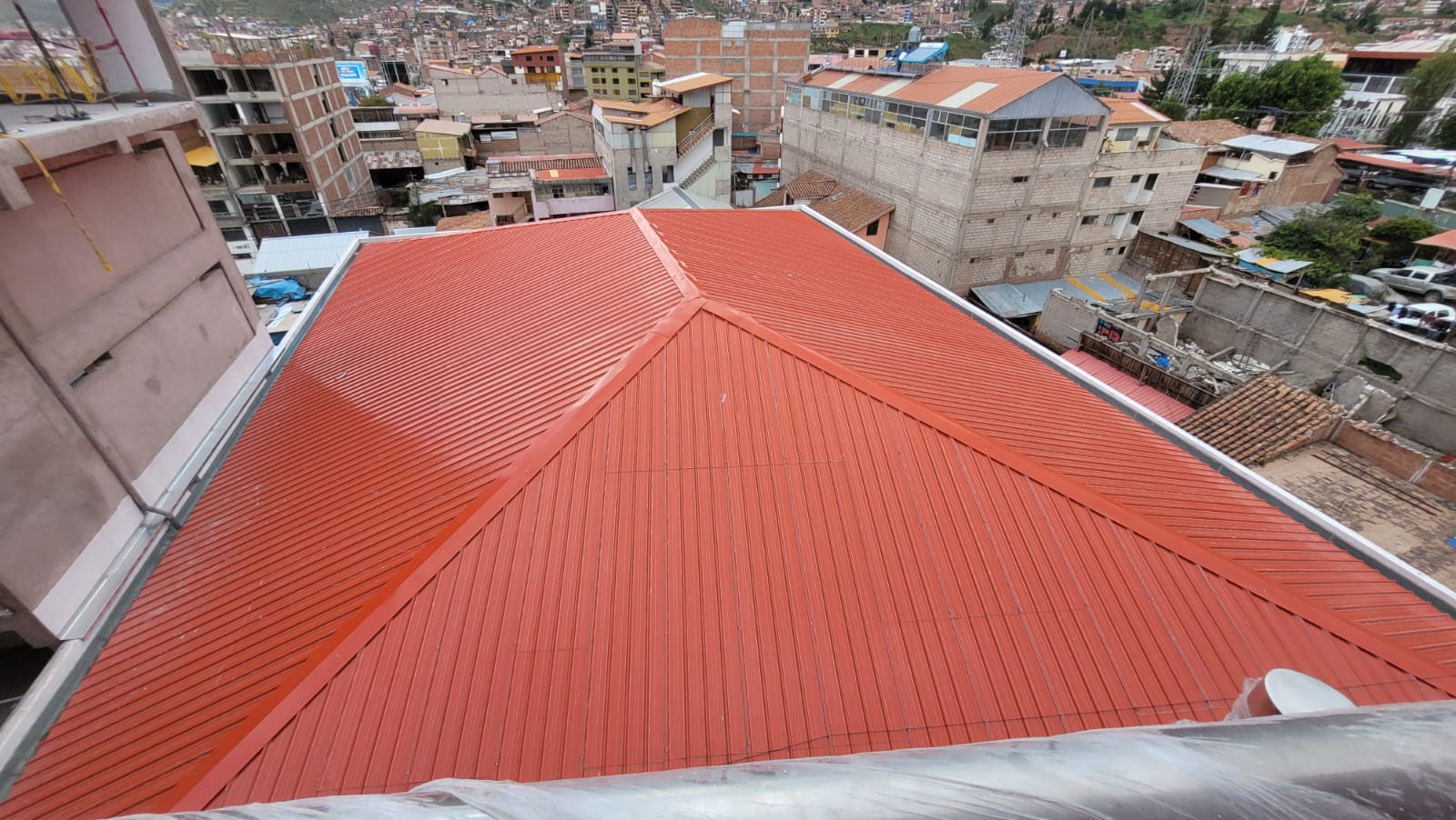 Escuela de Posgrado de la Universidad Andina del Cusco 6